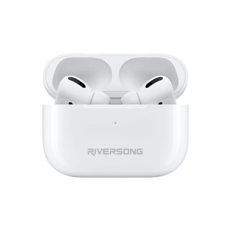 Riversong Airfly L7 Earbuds , White - EA316