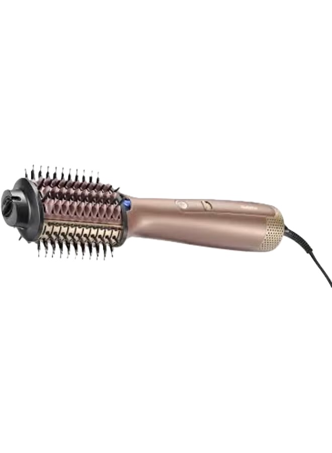 Babyliss Air Power Volume 3 in 1 Hair Volumizer Brush , Gold - AS95E