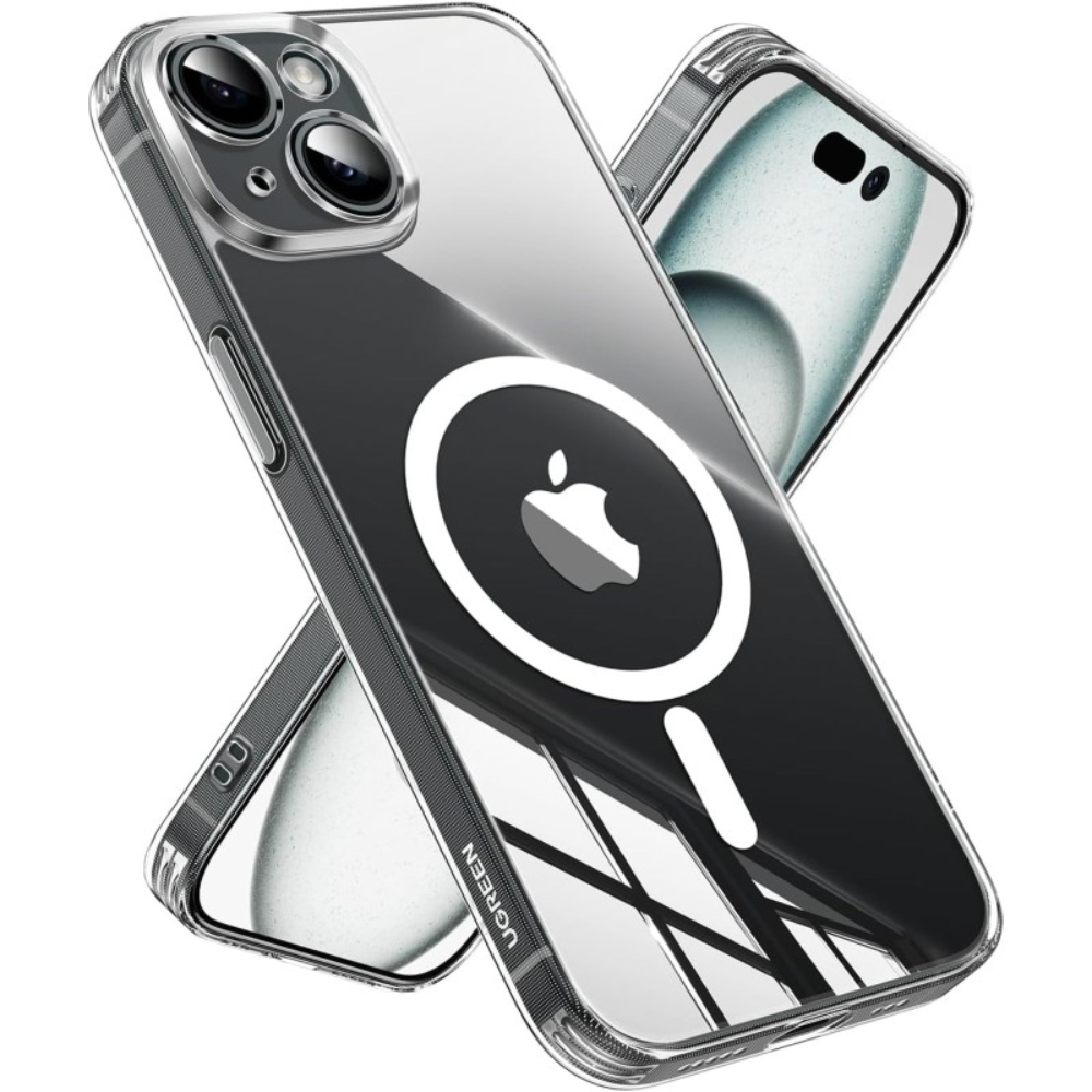 جراب ظهر مغناطيسي يوجرين لايفون 15 بلس