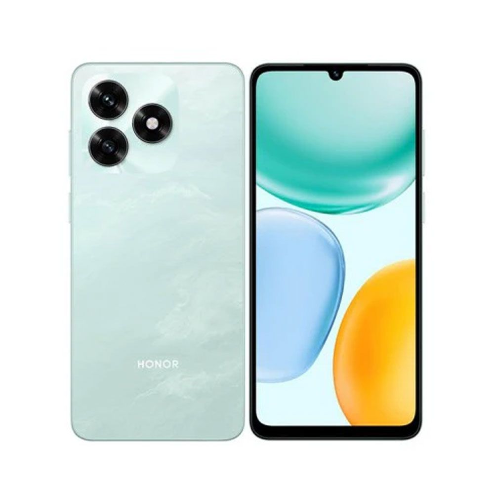 Honor X5C Plus , 128 GB , 4 GB - Ocean Cyan