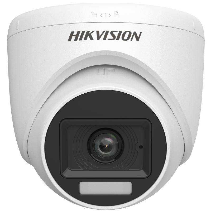 Hikvision Outdoor Pan & Tilt Wired Security Camera 3K - DS-2CE76K0T-LPFS