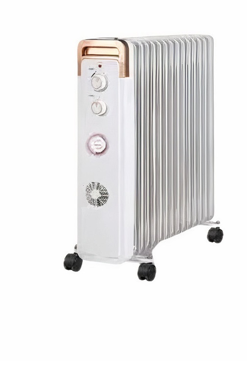 دفاية زيت رسلان، 11 شمعة - Rs-11vm