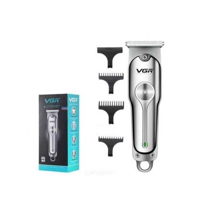 ماكينة قص الشعر في جي ار قابلة للشحن - V-071