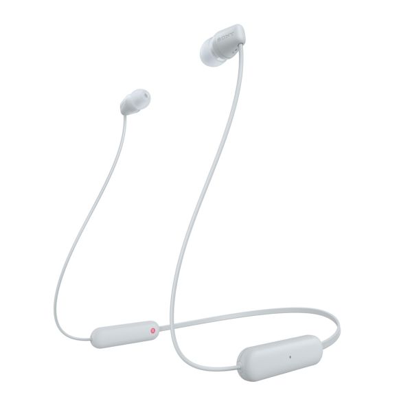 Sony C100 Earphones , White