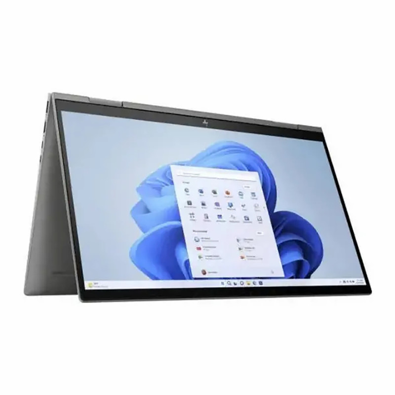 Hp Envy x360 15-EW1058WM ,Intel Core i5-1335U 15.6 Inch ,512 GB ,8 GB ,Intel Iris XE Graphics ,Windows 11 - Mineral Silver