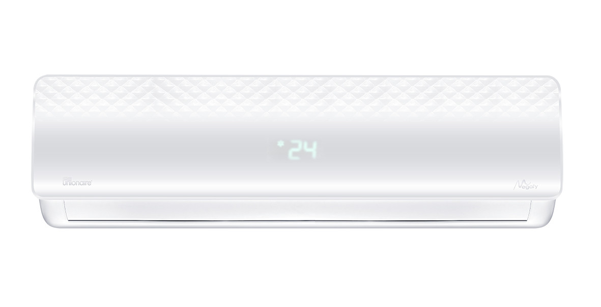 Unionaire Megafy Split Air Conditioner ,3 horsepower Only Cooling ,White - MEGI024CR
