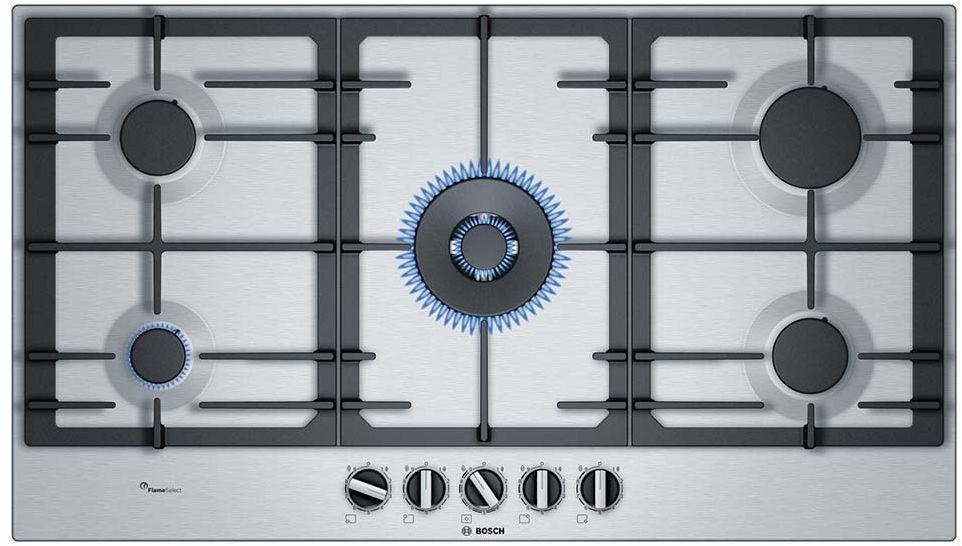 Bosch Series 6 Gas Built-In Hob - PCR9A5B90