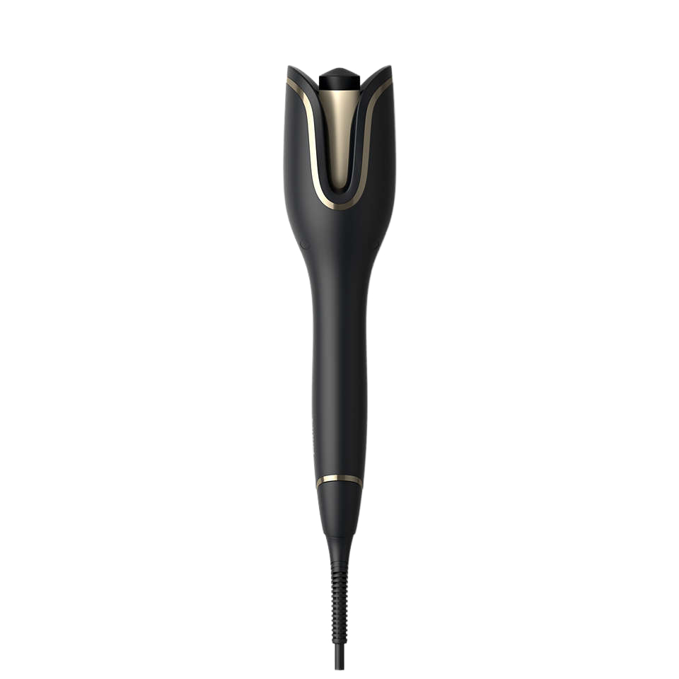 Philips StyleCare Prestige Auto Hair Curler 210 Celsius , Black - BHB876-00