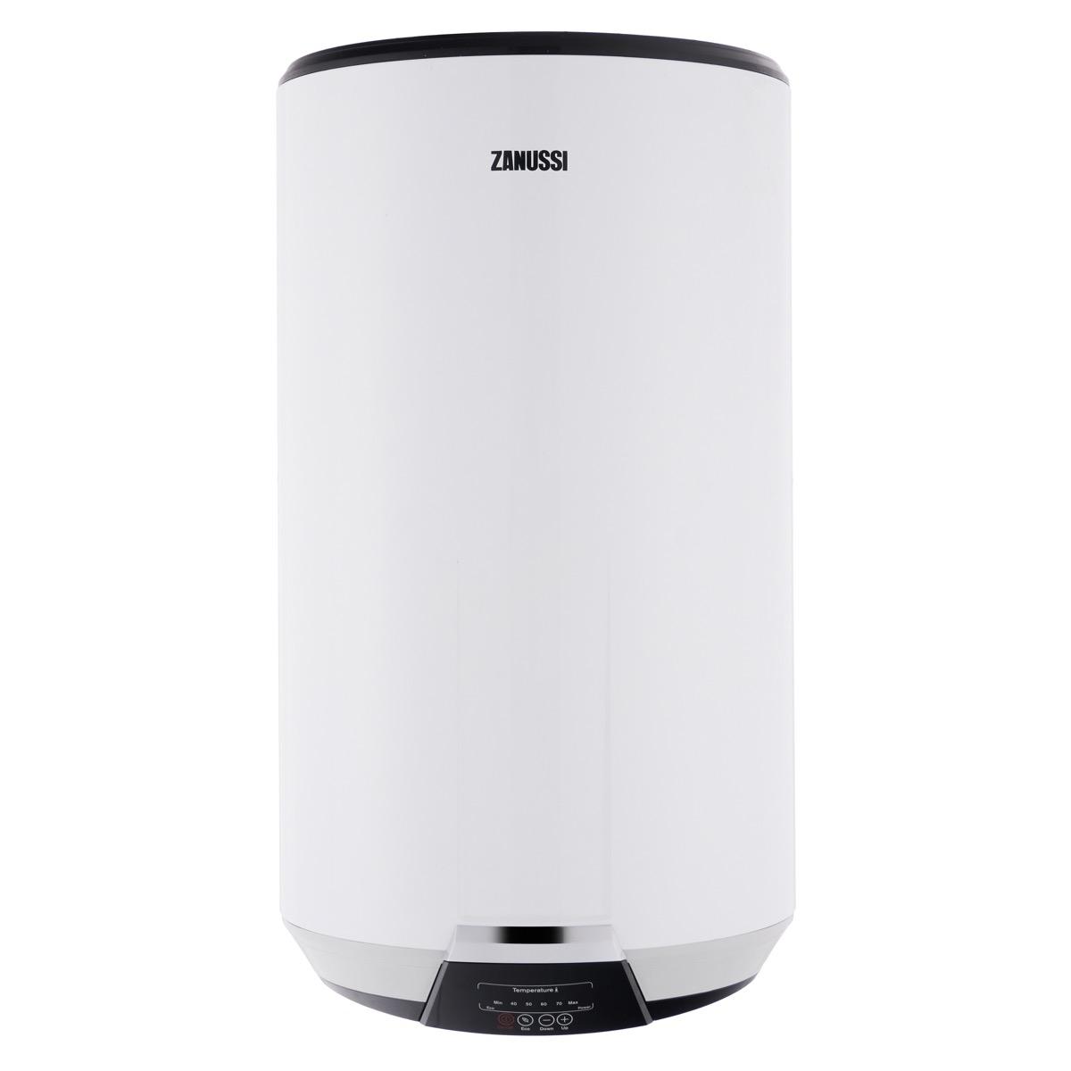 Zanussi Electric Water Heater , 80 Liter White - ZYE08031WS