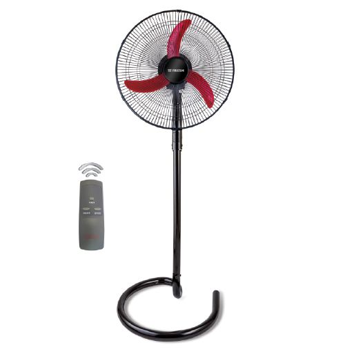 Fresh Shabah Stand Fan , 20 Inch , Multi Color - 500008740