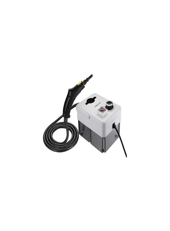 Sokany Steam Cleaner , 3500 Watt , White Black - SK-13082