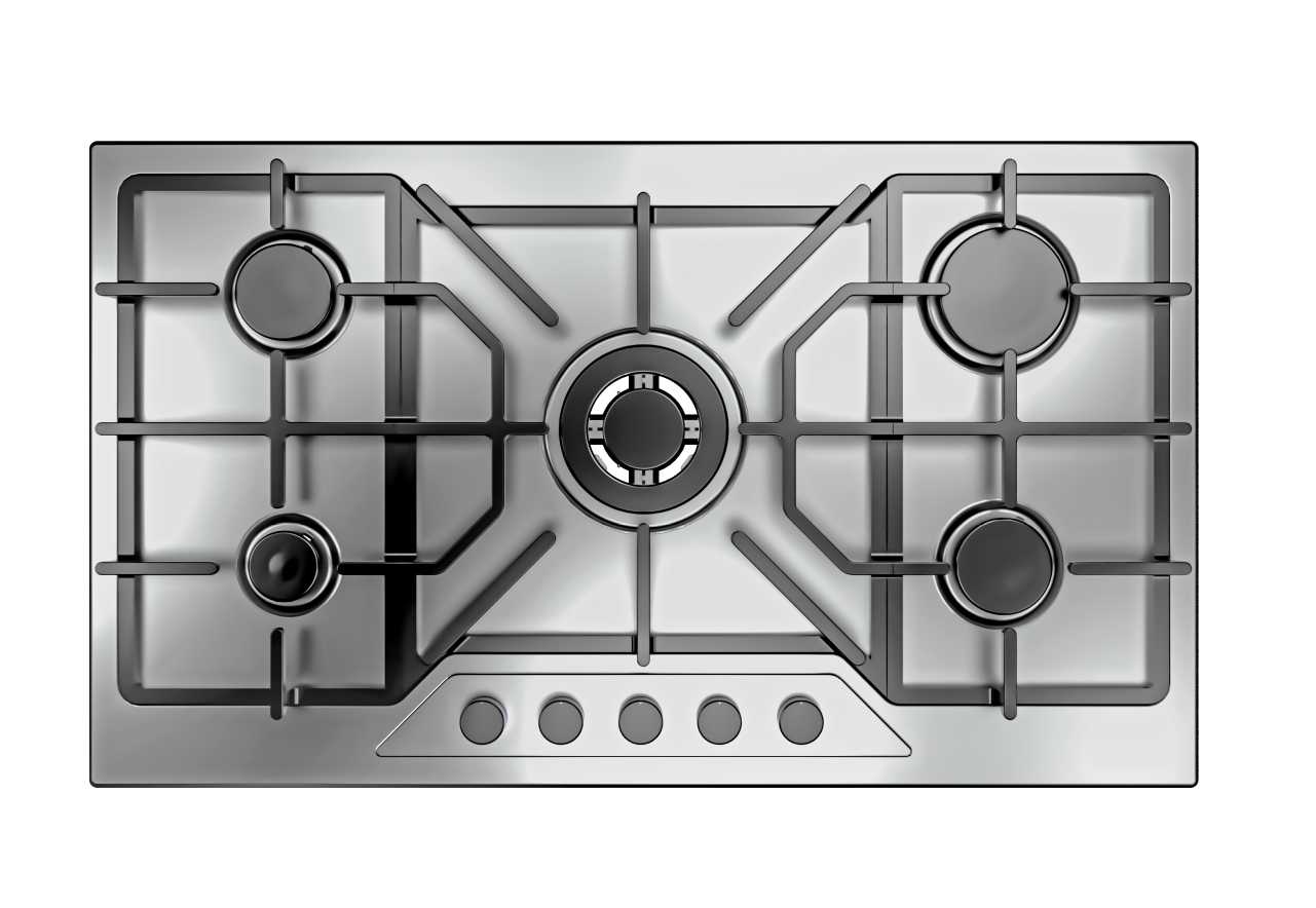 Fresh Modena Built-in Gas Hob- 9847