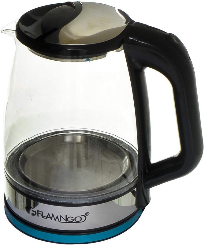 Flamngo , 2.2 Liter , Transparent