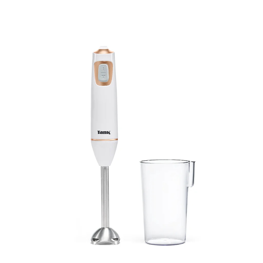Tank Hand Blender with Beaker, 600ml- CM-6003-1
