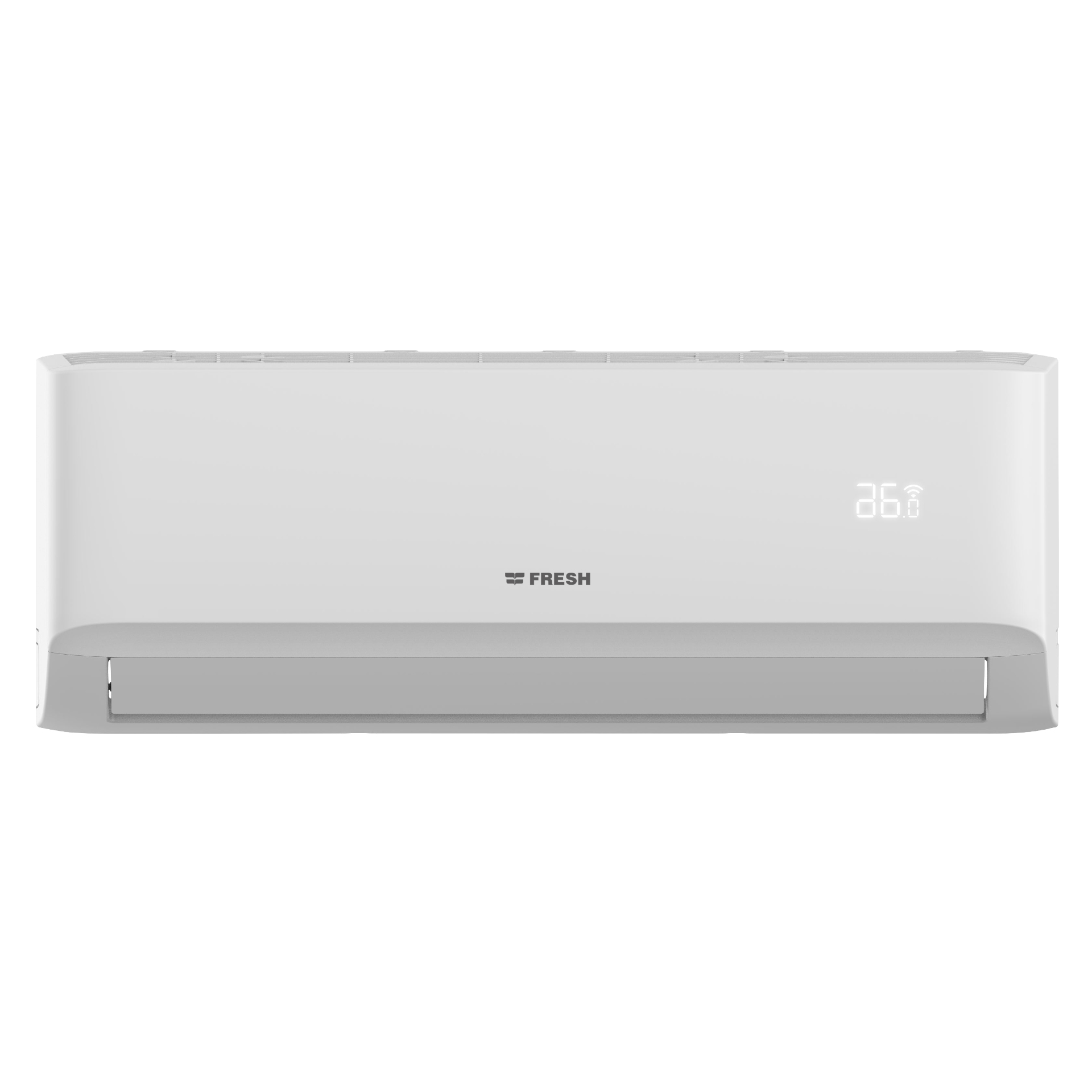 Fresh Split Air Conditioner ,1.5 horsepower Only Cooling ,White - FUFW12C/IW-AG