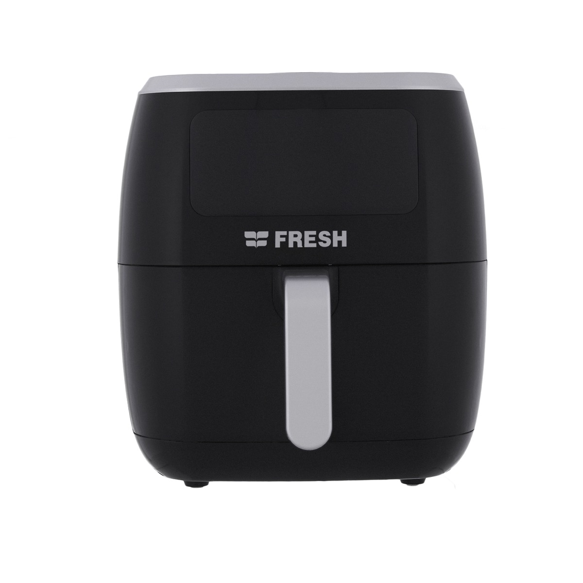 Fresh Air Fryer , 5.5 Liter , 1800 Watt Silver Black - AFF1800B