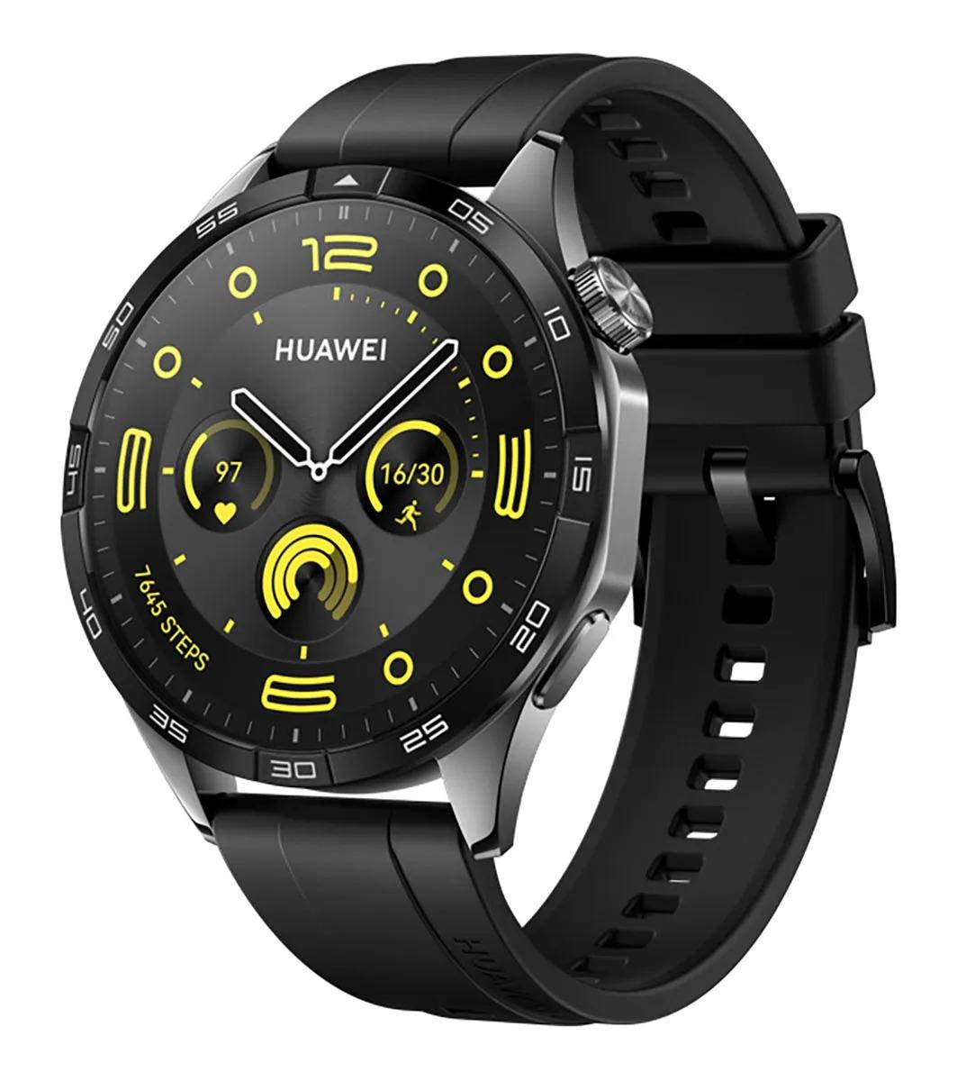 Huawei Watch GT 4, Silver Case