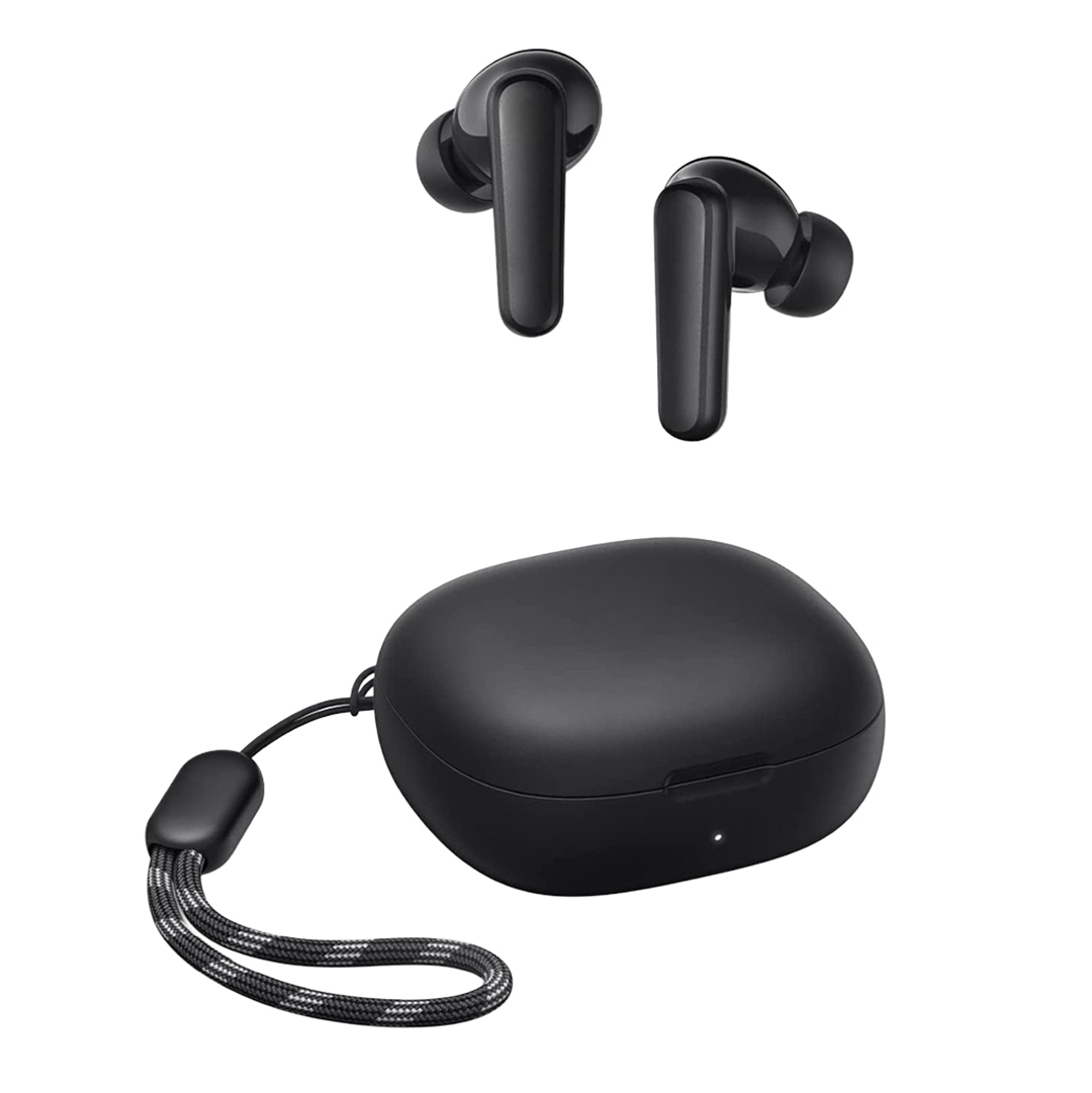 Generic Soundcore R50i TWS Earbuds , with Microphone , Black