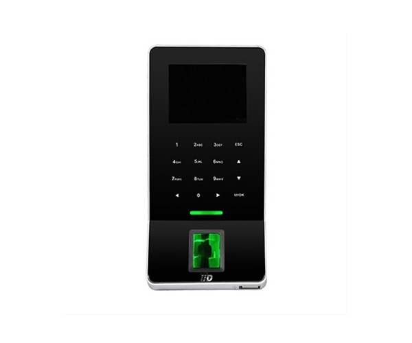 IID Time and Attendance Device with Fingerprint , Black - TFP3030N-0