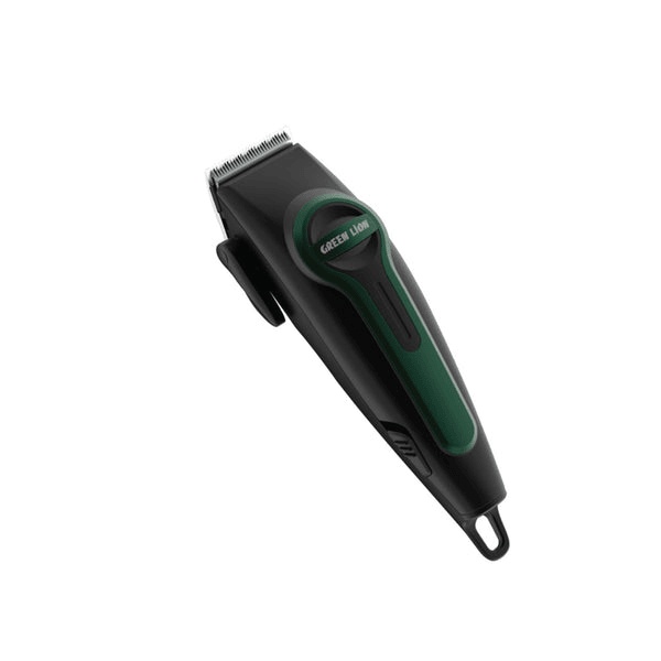 Green Lion Professional Hair Trimmer, Wet and Dry - GNPRHACLIPRBK