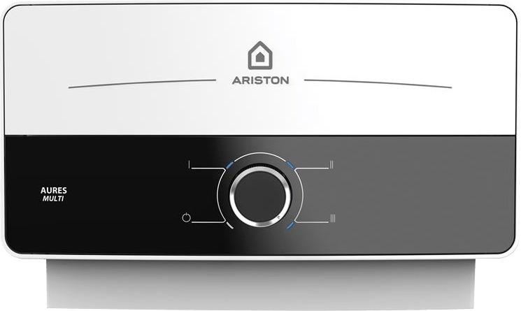 Ariston Aures Slim Multi Instant Water Heater - AURESM7EU