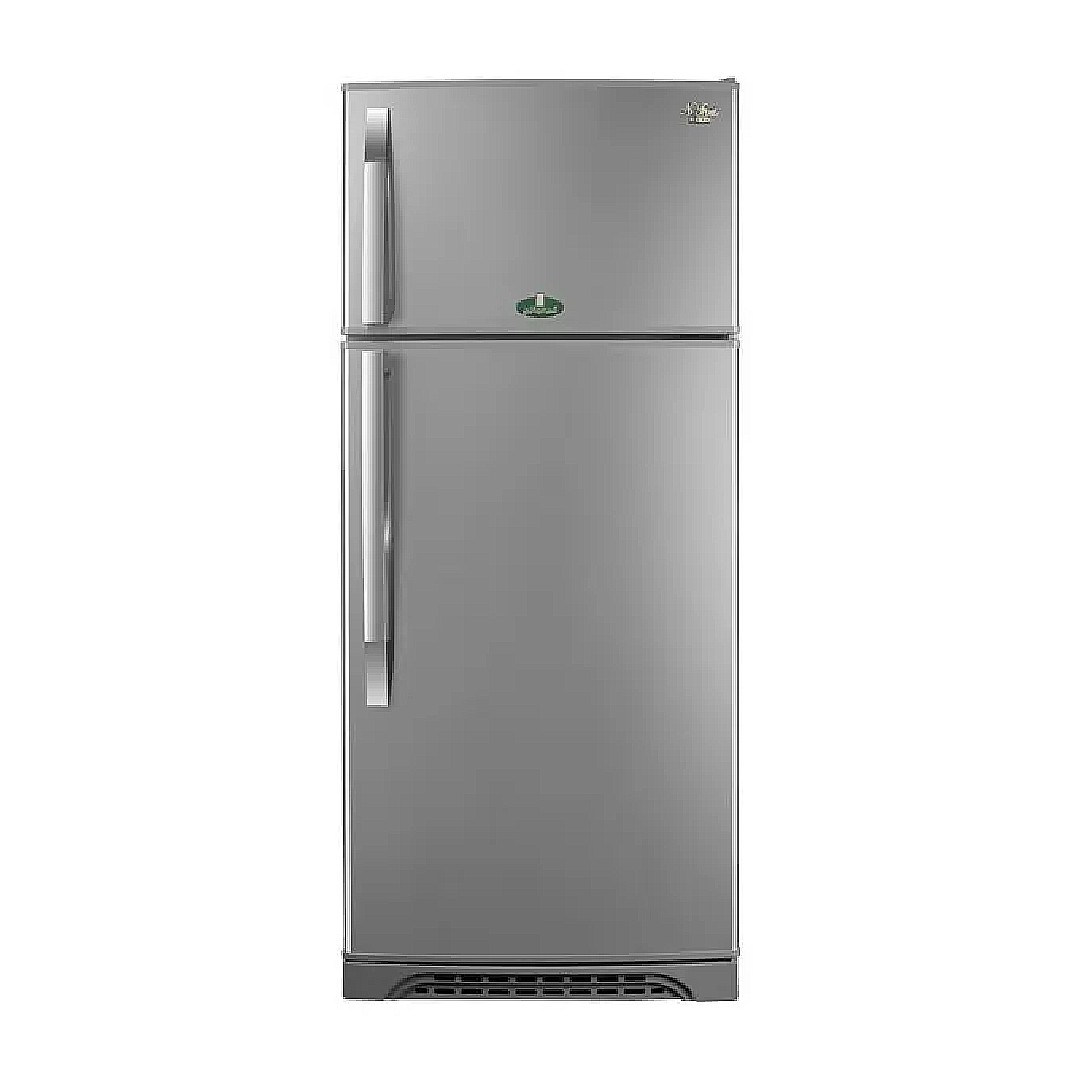 Kiriazi Zomoroda NoFrost Top Freezer Refrigerator , 450 Liter , Silver - E470NV/2