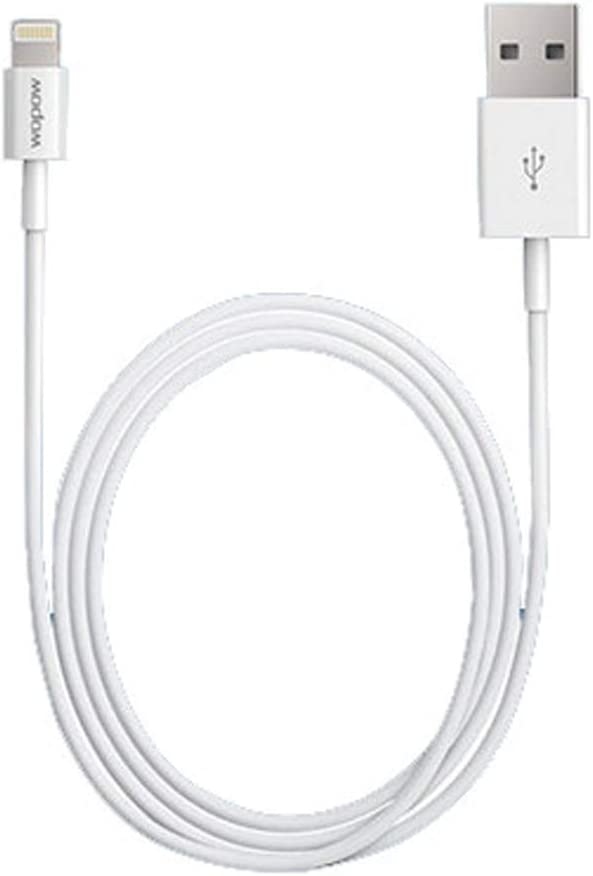 Wopow Multi Ports Mobile Cable 1 Centimeter White