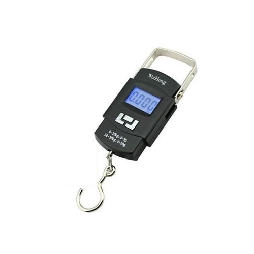 , 50 Kilogram Black - WH-A08L