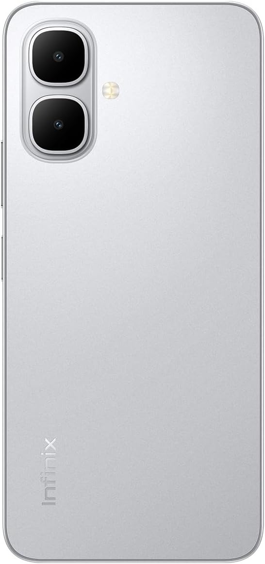 Infinix SMART10スマートフォン 64GBシルバー Infinix Smart 10 (64GB) - Black