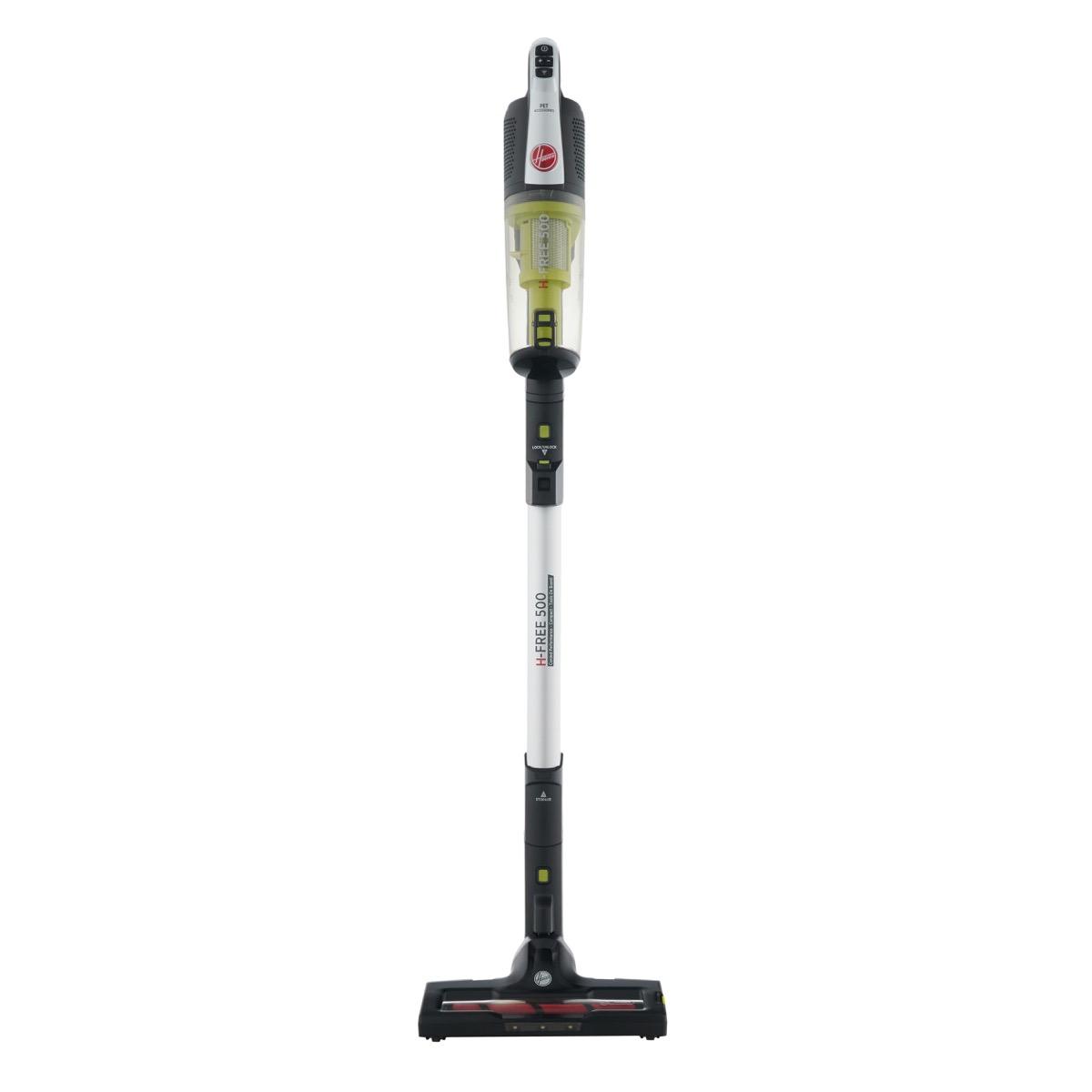 Hoover Bagless Vacuum Cleaner - HF522NPW 011