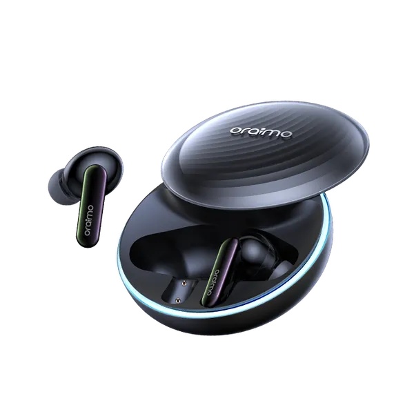 Oraimo SpaceBuds Earbuds , Space Gray - OTW-630