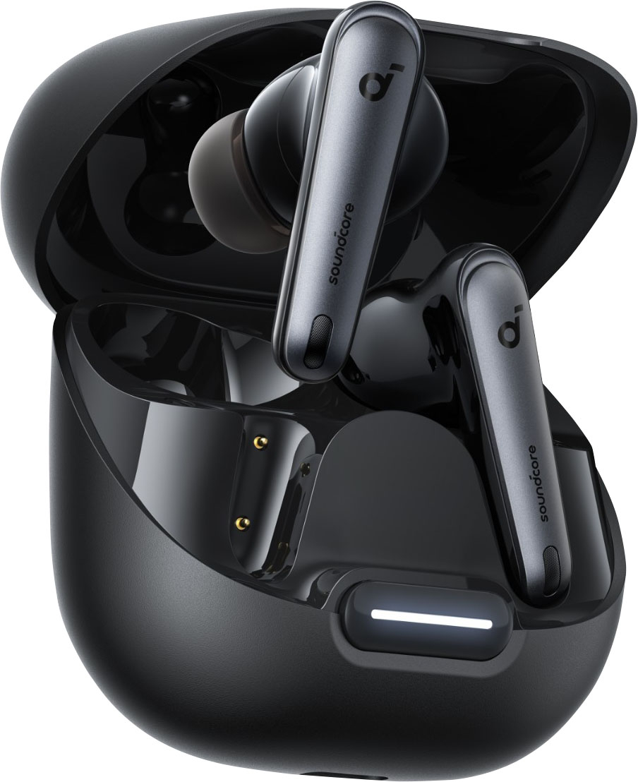 Anker Soundcore Liberty 4 NC Earbuds , Noise Cancellation , Black