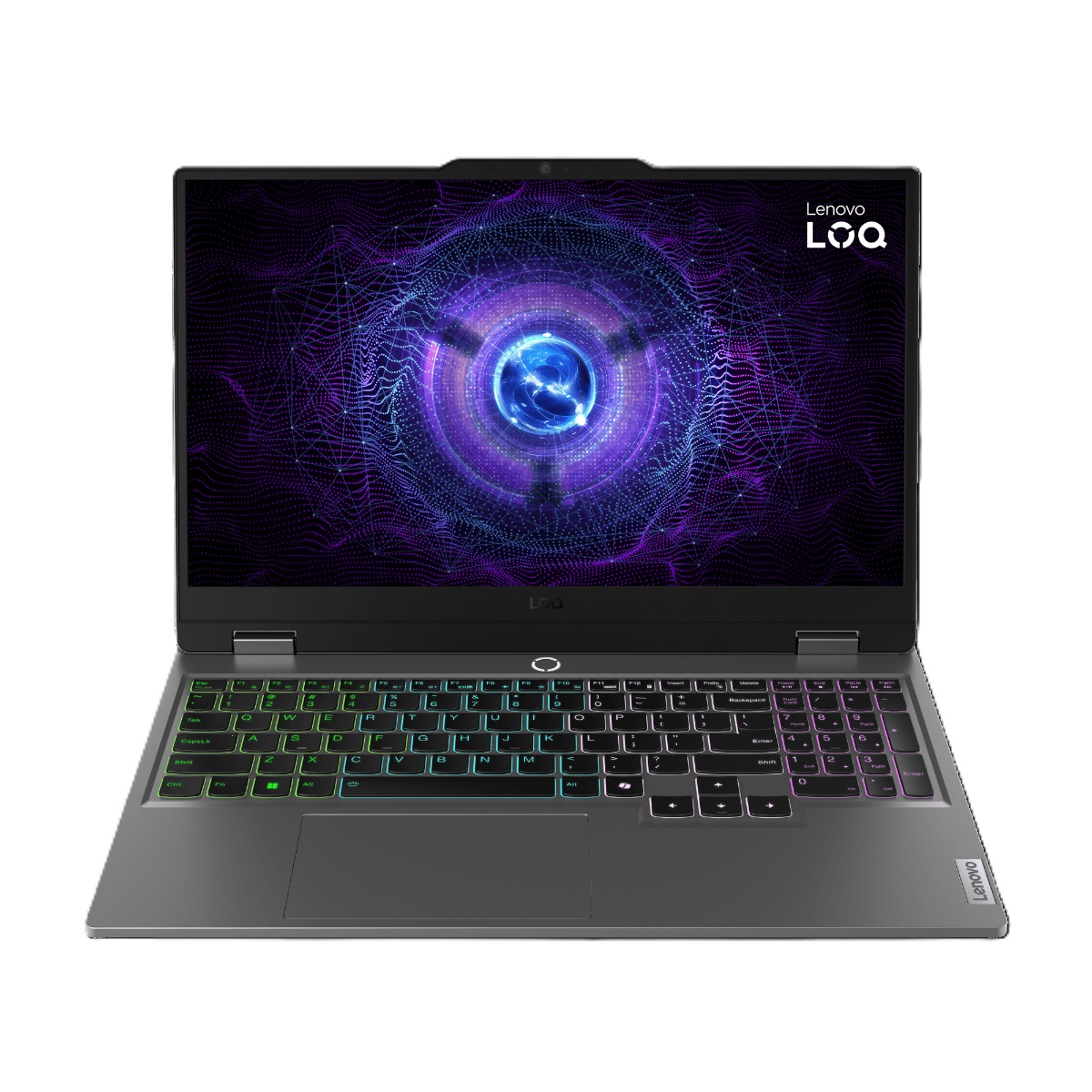 Lenovo LOQ 15IRX9 83DV00VLED ,Intel Core i7-14700HX 15.6 Inch ,1 Terabyte ,16 GB ,NVIDIA GeForce RTX 4060 ,Windows 11 - Luna Grey