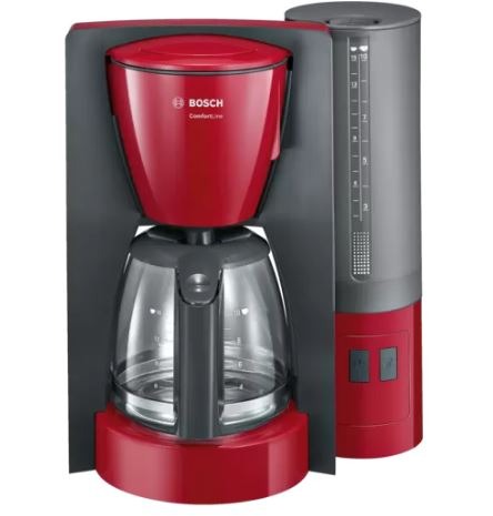 ماكينة قهوة بوش كومفورت لاين، 1200 وات - TKA6A044