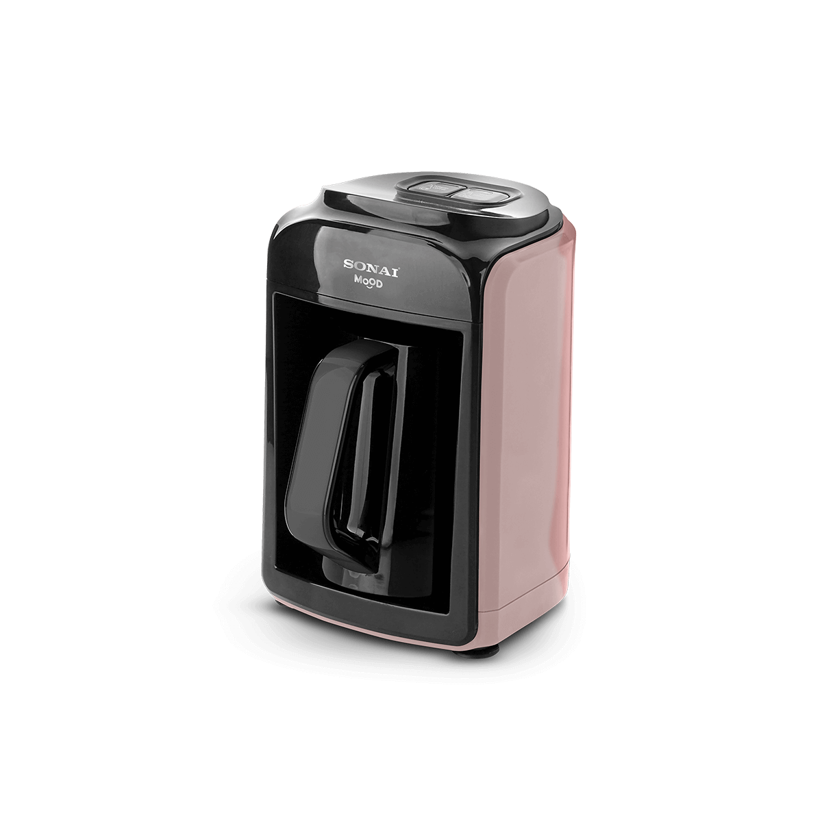 Sonai Mood Turkish Coffee Maker 535 Watt Rose Gold - MAR-420