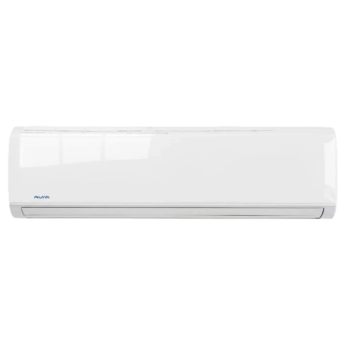Aura Split Air Conditioner ,5 horsepower Cooling and Heating ,White - AGE-36HP