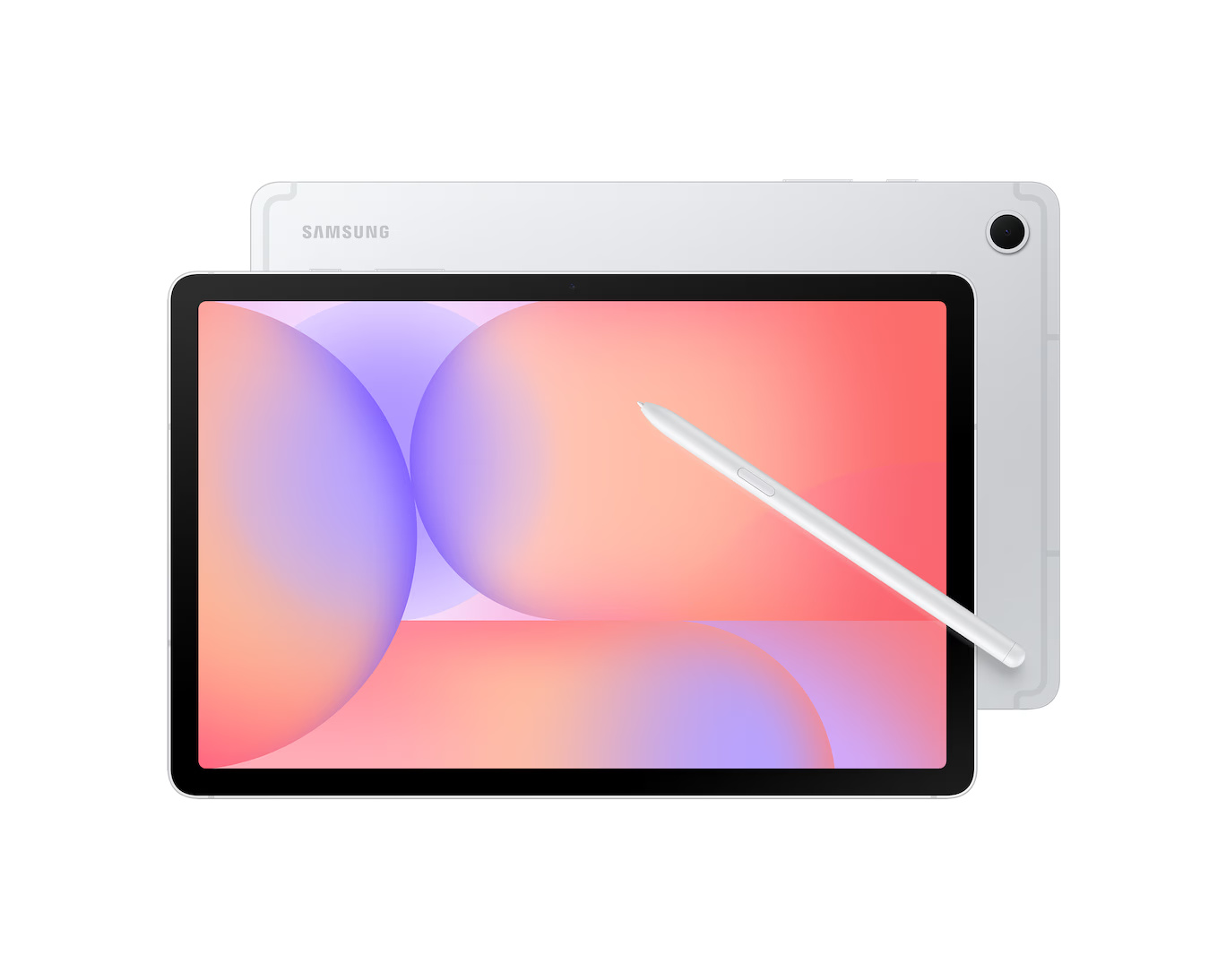 Samsung Galaxy Tab S10 Lite Tablet , 128 GB , 6 GB , 5G , Single SIM , Silver