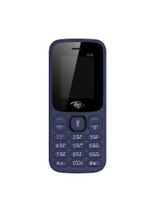 Itel it2165 Dual-SIM , Deep Blue