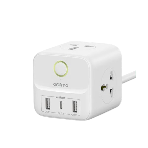 مشترك كهربائي اورايمو باور هاب 2 - موديل OWS-E342