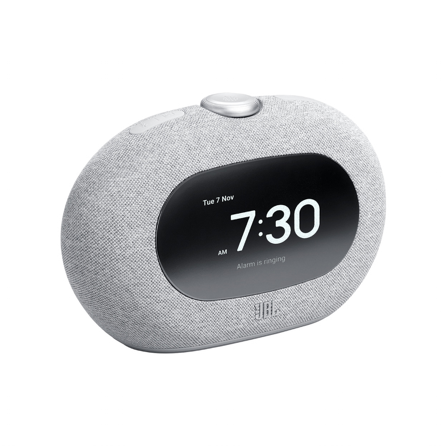 Jbl Horizon 3 Wireless Clock Radio Speaker with FM , Gray