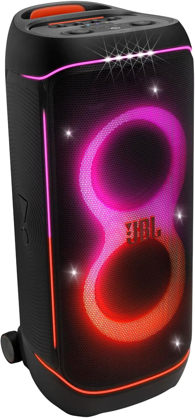 Jbl PartyBox 720 Portable Bluetooth Speaker , Black - JBLPARTYBOX720EU