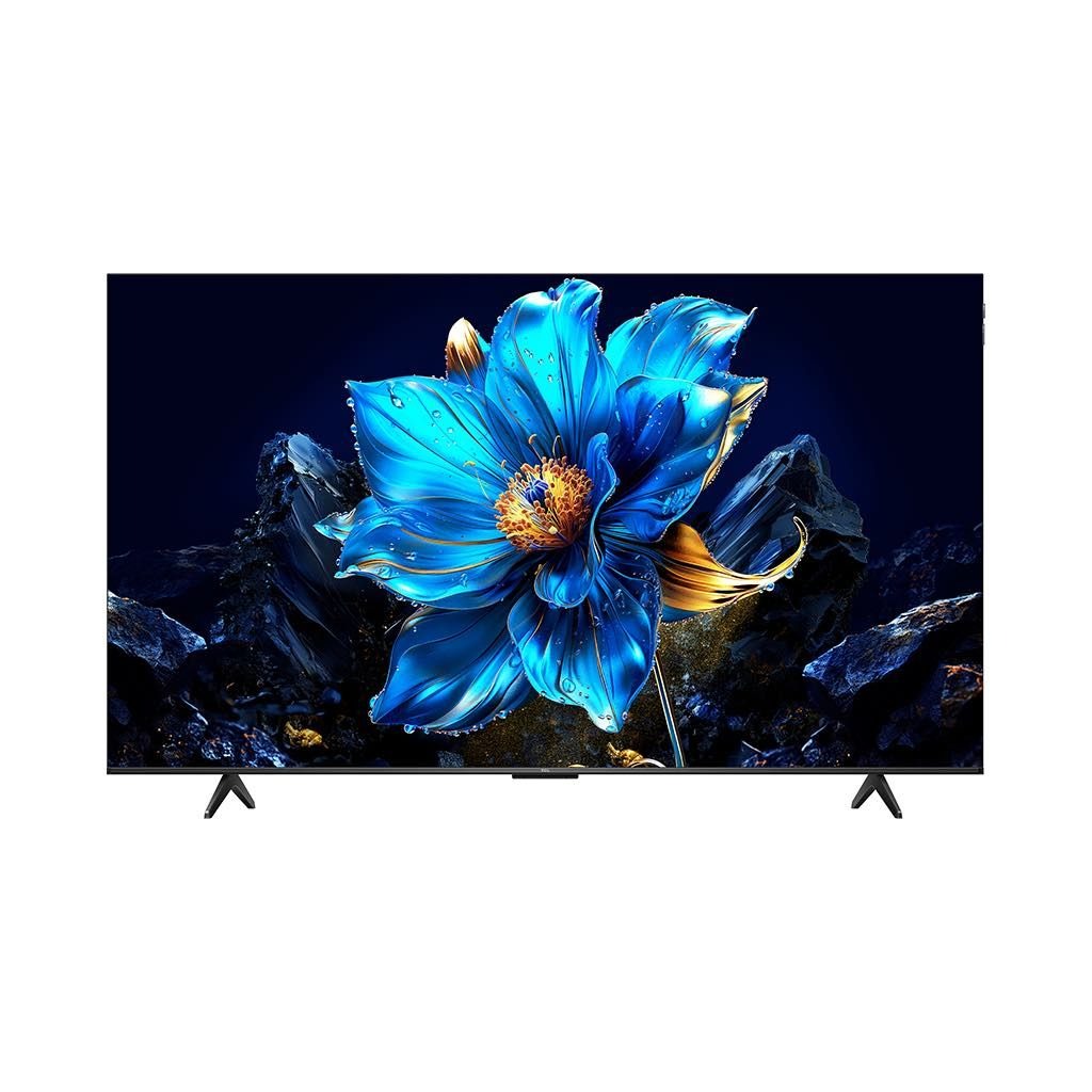 Tcl 75 Inch Smart TV , 4K UHD QLED Built-In Receiver - 75P7K