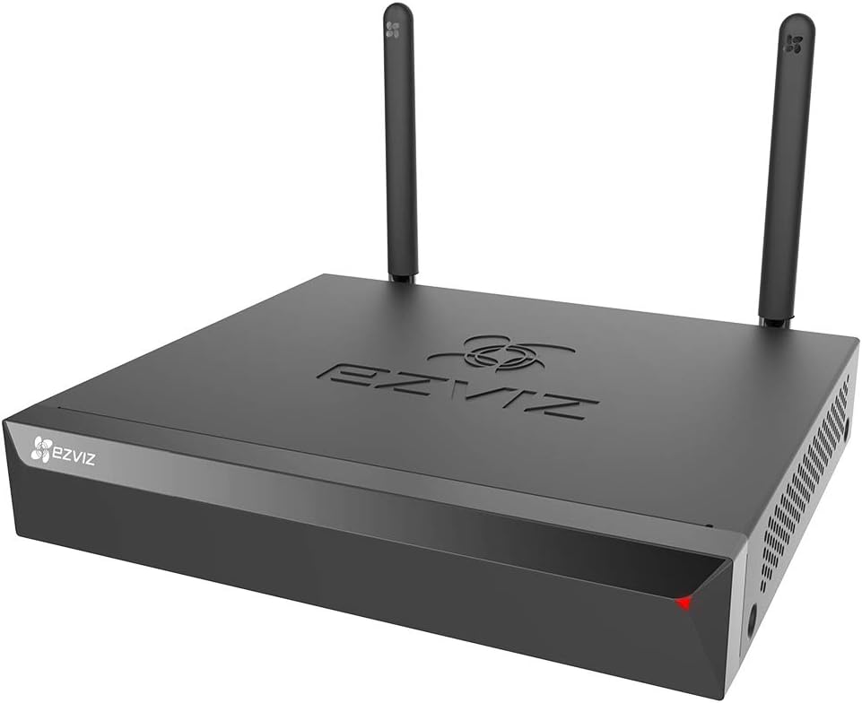 Ezviz Wired and Wireless NVR, 5MP- X5S-4W