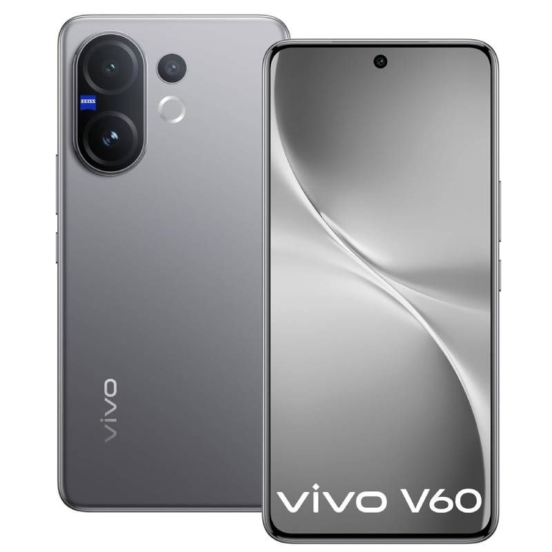 فيفو V60، شبكة 5G، بشريحتين