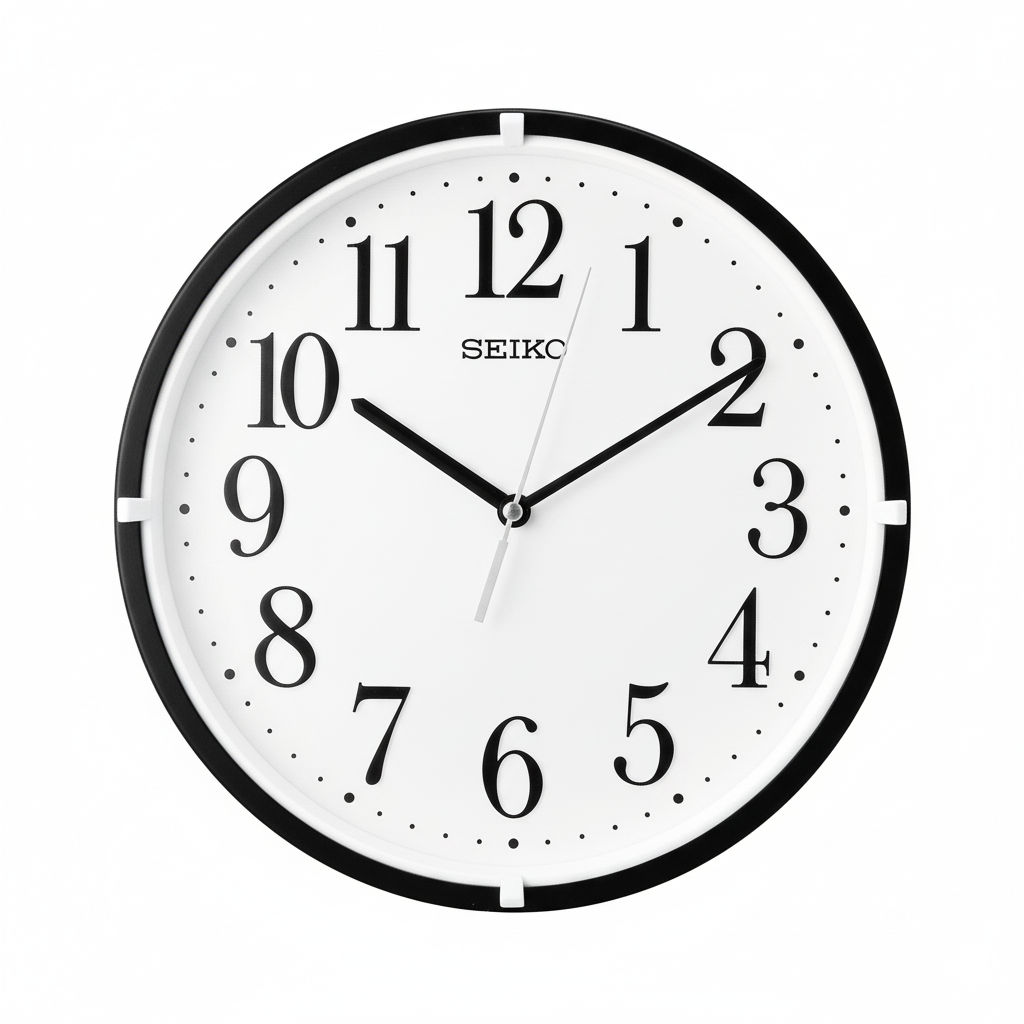 ساعة حائط سيكو - QXA930