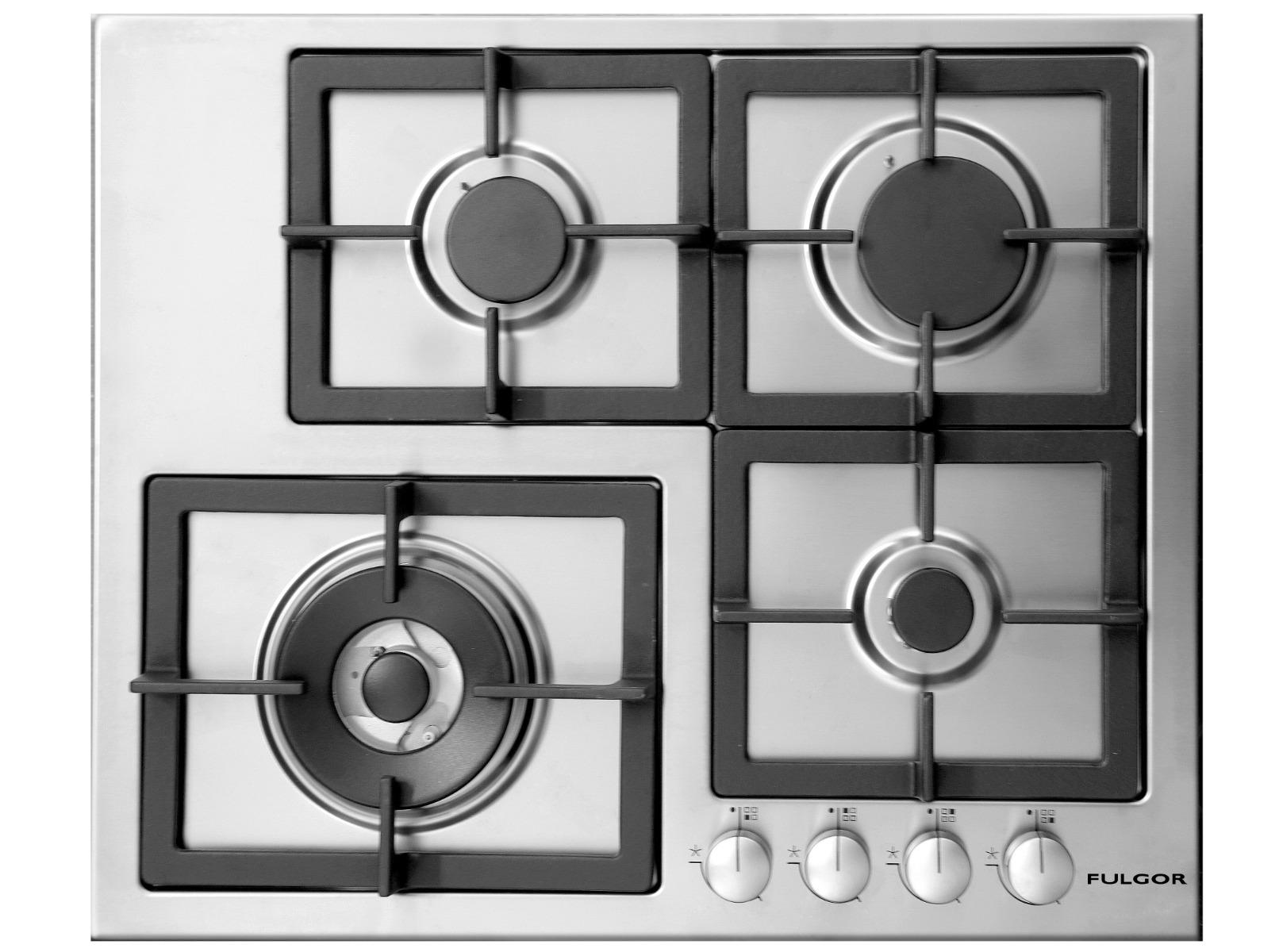 Fulgor Gas Hob- HFG64LG4BFT