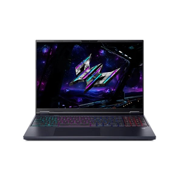 Acer PREDATOR HELIOS NEO 16 AI PHN16-73-71V6 Gaming Laptop ,Intel Core Ultra 7 255HX 16 Inch ,1 Terabyte SSD ,16 GB ,NVIDIA GeForce RTX 5070 ,Windows 11 - Black