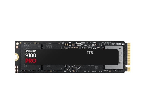 Samsung 9100 PRO Internal SSD , 1 Terabyte M.2 2280 - MZ-VAP1T0B/AM