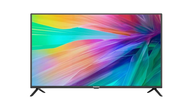 Fresh 50 Inch Frameless Smart TV , FHD QLED - 50MFQ435G-21882