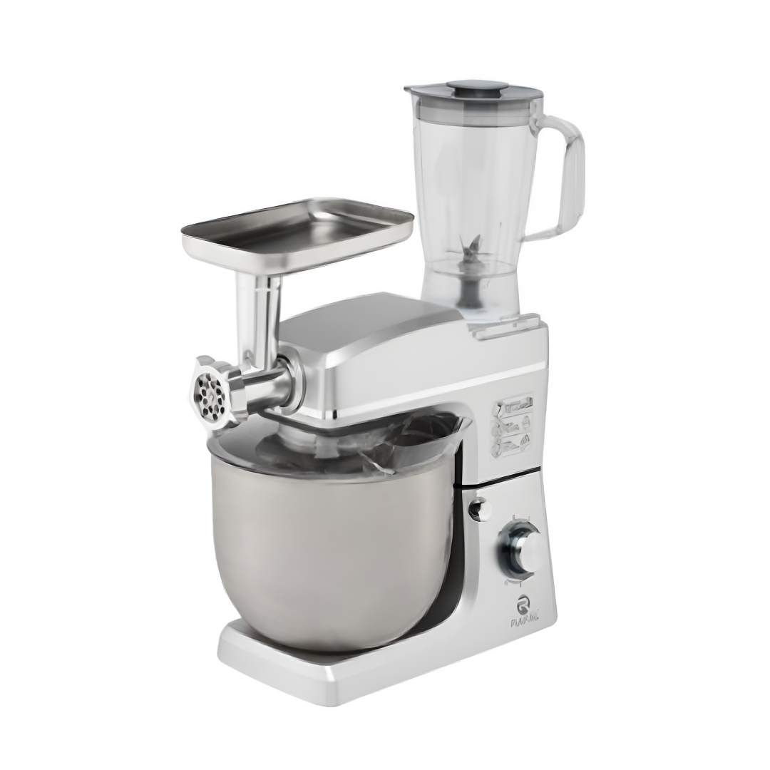 كيتشن ماشين رفال 3 في 1، 6 سرعات، سعة 10 لتر